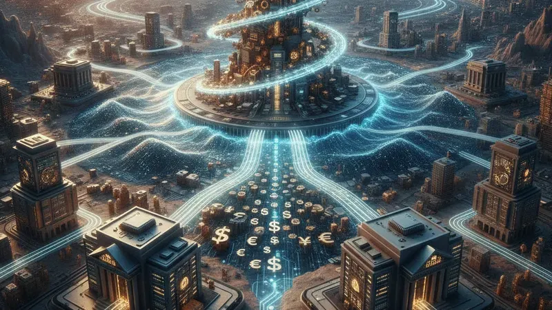 Comment fonctionne le monde de la finance : guide clair