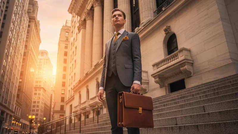 Pourquoi le monde de la finance attire autant ?