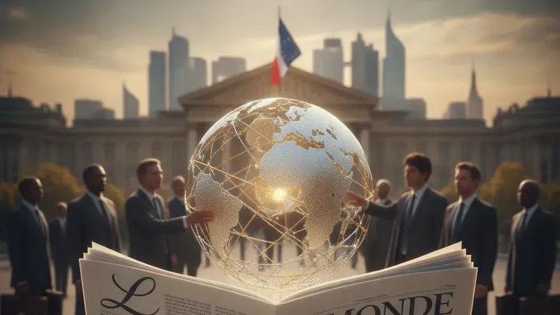 Qui finance le journal Le Monde ? Actionnaires et revenus